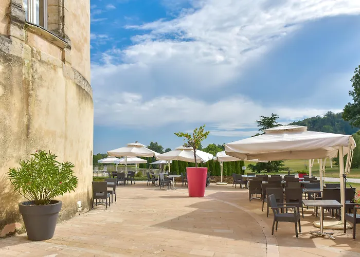 Hotel Golf Chateau De Chailly