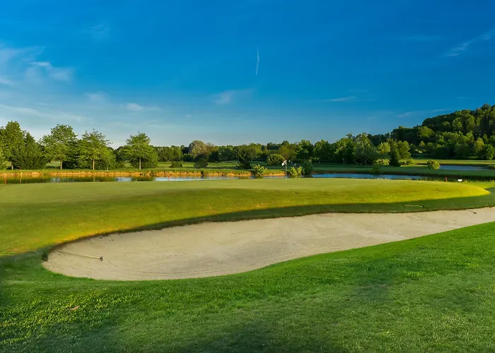 Hotel Golf Chateau De Chailly