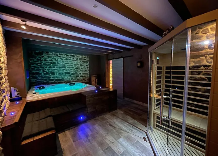 Domaine De Vandenesse Et Spa