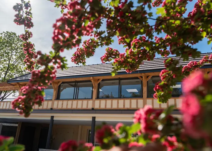 Le Val Moret Hotel Restaurant Et Spa